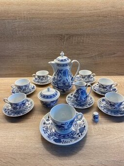 Porcelánová čajová souprava Henrieta