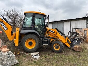 JCB 3CX- Rok 2018, 1450 mth