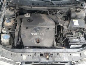 Motor Škoda 1.9 TDi 66kw