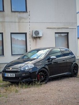 Abarth Punto Evo – 132kw–