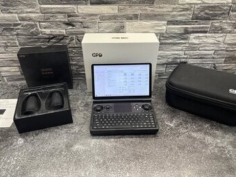 Win GPD mini 2 R7 7840 / 64 GB / 2 TB - 1