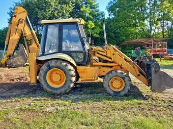 JCB 3cx 4x4