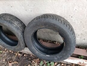 Zimní gumy na dojetí 195/65 R15