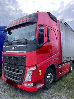Volvo Fh Globe 500 Manuál -Standart 2014 EEV