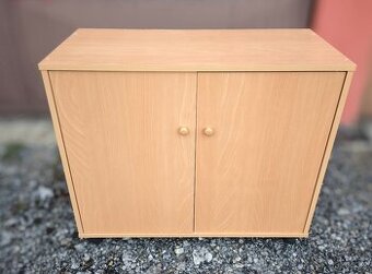 S DOVOZEM Komoda 80x68x37 v dobrém stavu