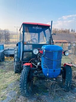 Zetor supr 50,57 víměna