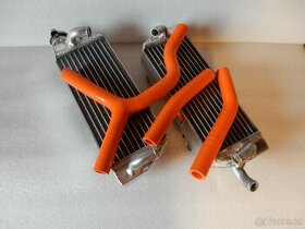 KTM 125 200 250 300 / SX EXC XC MXC chladič