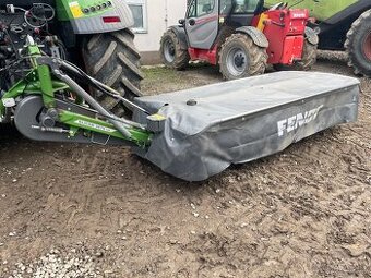 Disková sekačka Fendt Slicer isl 2870