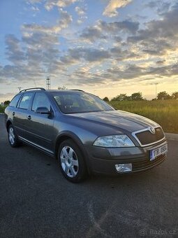 Škoda octavia 2 1.9 77kw + tažné