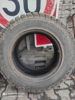 Pneu 10x16,5 - 1