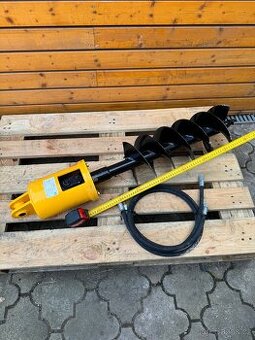 Hydraulický půdní vrták (Nový)