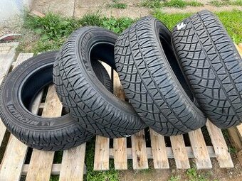 Michelin Latitude Cross 265/60 r18 letní