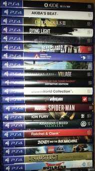 Ps4 -> Ps5 hry