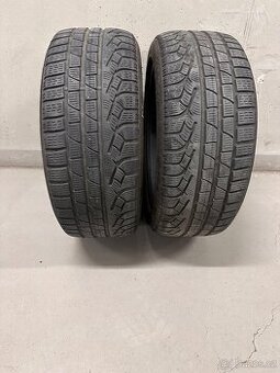 2x PIRELLI SOTTOZERO WINTER 240 S.II 235/45/18