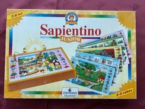 Sapientino Junior - elektronická hra
