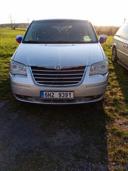 Chrysler Voyager V 2.8 crd
