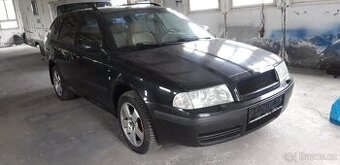 Škoda Octavia 1,9 TDi Laurin & Klement 4x4 TOP