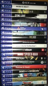 Ps4 -> Ps5 hry