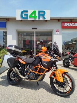 KTM 1290 Super Adventure S, 1. MAJITEL, ČR, KRÁSNÝ STAV