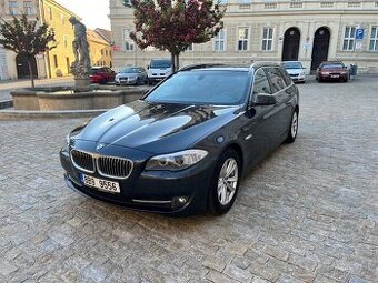 Bmw F11 525D 150kW TAŽNÉ