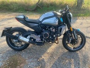 Cf moto Clx 700 sporz