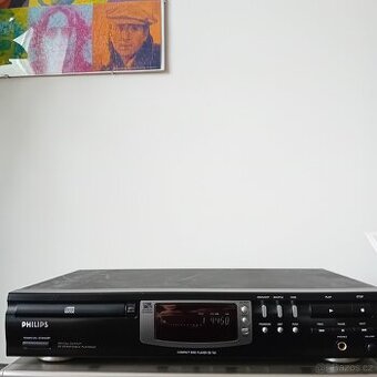 CD player Philips cd-753 - 1