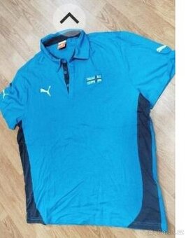 Puma pánské tričko
