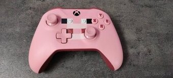 Bezdrátový ovladač pro Xbox One -limitovaná edice Minecraft