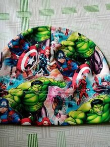 Čepice Evengers nová podzimni v. 46/48