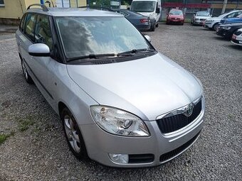 ŠKODA Fabia Combi 1, 4i16V Elegance