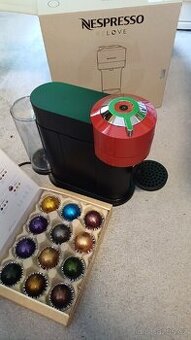 Nespresso Relove Vertuo Next, nový zabalený