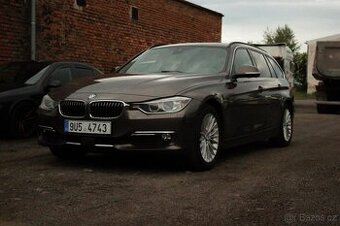 BMW F31 320xd Luxury Line