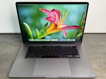 MacBook Pro 16'' 2019 / i7 / 16GB / 512GB SSD - DPH - 1