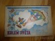 Leporelo Kolem světa - 1