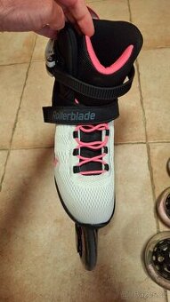 Damske brusle Rollerblade vel.40,5