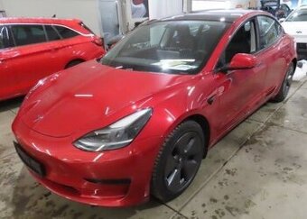 Tesla Model 3, SR+, LED Matrix, tep. čerpadlo, záruka