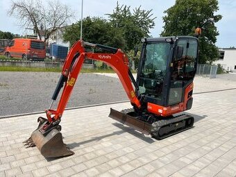 Minibagr Kubota KX019-4