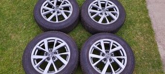 205/60 R16 ALU kola Mazda