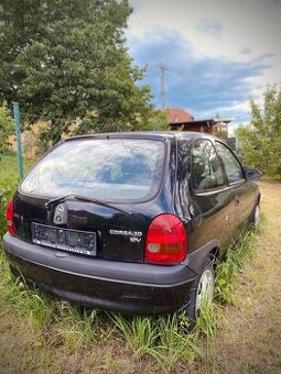 Opel Corsa 1.0 12 V