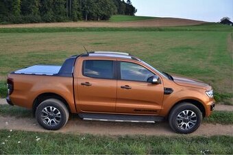 Ford Ranger 2.0 EcoBlue Wildtrak