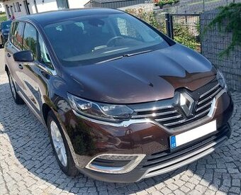 Renault Espace, 1.6 dci 118kW, AT, r.v.2016, 7 míst