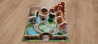 Dřevené zoo - 1