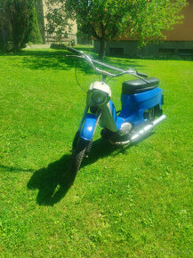 Jawa 21 pionýr - platí do smazání