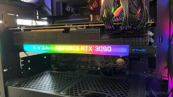 EVGA RTX 3090 FTW3 ULTRA