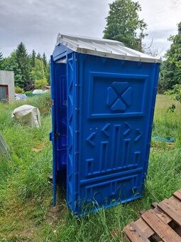 Mobilní toaleta, přenosné WC