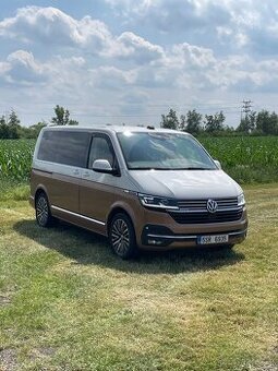 VW Multivan T6.1 Bulli, Top stav.4x4, Highline - DPH
