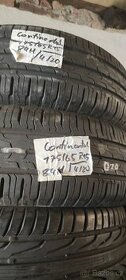 175/65 R 15 Continental