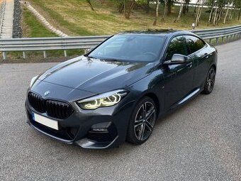 BMW 2 Gran Coupé, M Sport, 218d, automat, panorama, LED