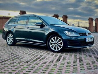 Volkswagen Golf VII GTD