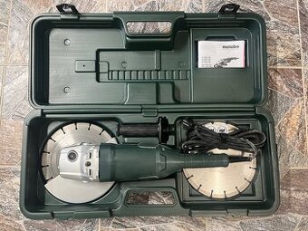 Úhlová bruska Metabo WE 2200-230 100%